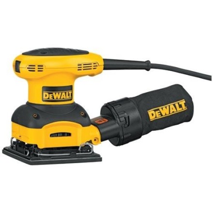 Вибрационная шлифовальная машина DeWalt D 26441 (ВШМ) купить в Уфе