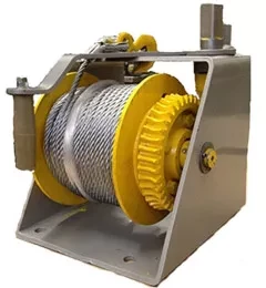 Лебедка червячная TOR ЛЧ-1 1015830 купить в Уфе