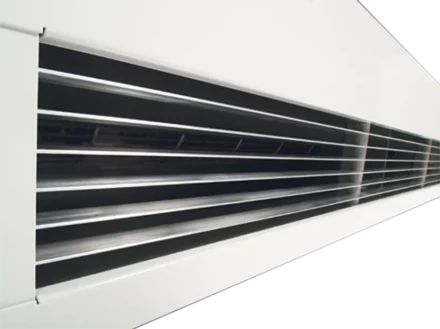 Воздушно-тепловая завеса электрическая BALLU BHC-М20-T18 купить в Уфе