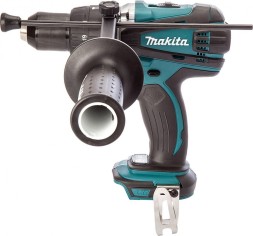 Аккумуляторная ударная дрель-шуруповерт Makita DHP458Z (без АКБ и ЗУ)