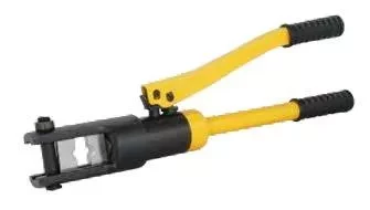 Опрессовщик кабеля TOR HHY-300A 9 т 1004801 купить в Уфе