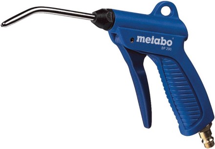 Пневматический воздушный пистолет Metabo BP 70 m.Verlangerung купить в Уфе