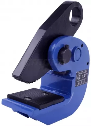 Захваты для горизонтального подъема листового металла DHQ-2.0 LB купить в Уфе