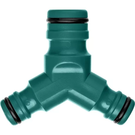 Тройник RACO &quot;PROFI EXTRA-FLOW&quot; (соединитель-соединитель-соединитель), 1/2&quot;х1/2&quot;x3/4&quot; 4252-55165C купить в Уфе