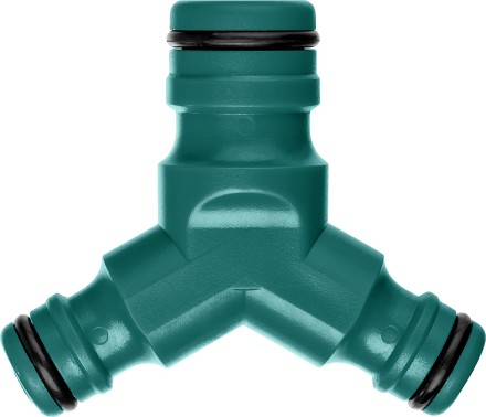 Тройник RACO &quot;PROFI EXTRA-FLOW&quot; (соединитель-соединитель-соединитель), 1/2&quot;х1/2&quot;x3/4&quot; 4252-55165C купить в Уфе