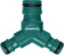 Тройник RACO &quot;PROFI EXTRA-FLOW&quot; (соединитель-соединитель-соединитель), 1/2&quot;х1/2&quot;x3/4&quot; 4252-55165C купить в Уфе