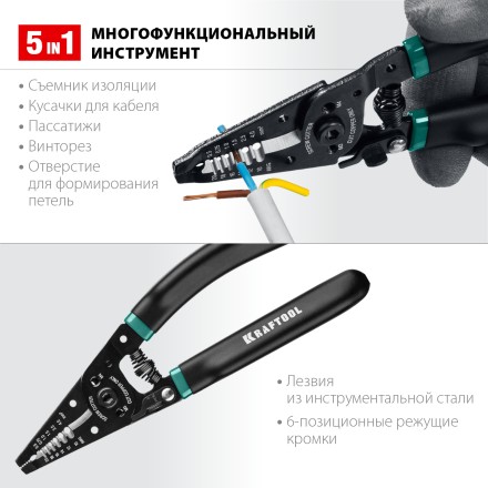Стриппер PK-40  многофункциональный  5в1 22659 купить в Уфе