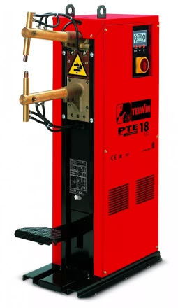 Сварочный аппарат PTE 18 LCD Telwin купить в Уфе