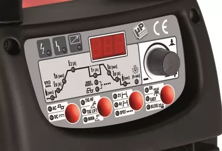 Сварочный аппарат Telwin SUPERIOR TIG 252 AC/DC HF/LIFT VRD TIG ACC купить в Уфе