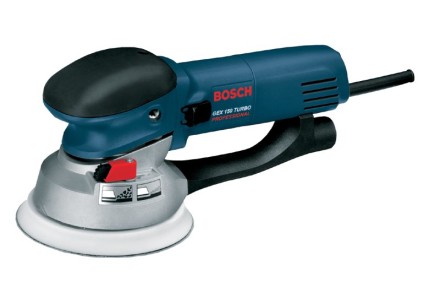Вибрационная шлифовальная машина Bosch GEX 150 Turbo (ВШМ) купить в Уфе