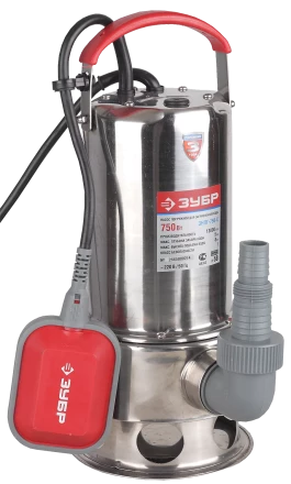 Насос дренажный ЗНПГ-750-С серия МАСТЕР купить в Уфе