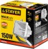 Прожектор STAYER &quot;MASTER&quot; MAXLight галогенный, с дугой крепления под установку, белый, 150Вт 57101-W купить в Уфе