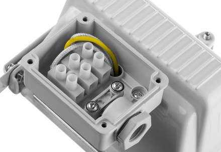 Прожектор STAYER &quot;MASTER&quot; MAXLight галогенный, с дугой крепления под установку, белый, 150Вт 57101-W купить в Уфе