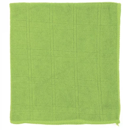 Салфетка из микрофибры для кухни зеленая 350х400 мм Elfe 92314 купить в Уфе