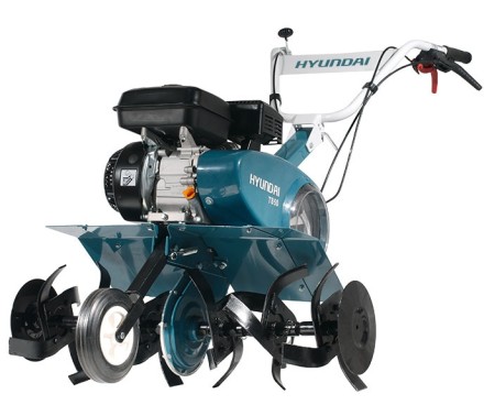 Бензиновый культиватор Hyundai T 850 купить в Уфе