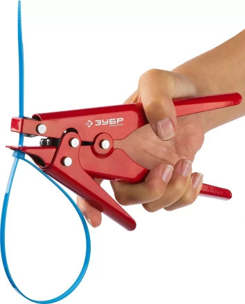 Инструменты для затяжки и обрезки хомутов серия МАСТЕР купить в Уфе