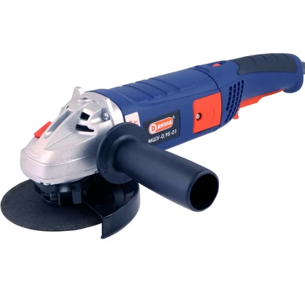 Угловая шлифмашина (болгарка) Диолд МШУ-0,95-01 купить в Уфе