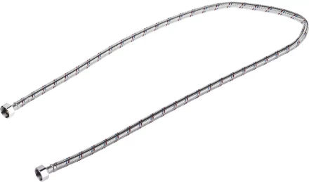 Подводка гибкая STAYER для воды, оплетка из нержавеющей стали, г/г 1/2&quot; - 1,2м 51015-G/G-120 купить в Уфе