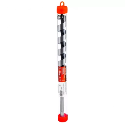 Сверло по дереву шнековое 25 х 350 мм шестигранный хвостовик Matrix 70149 купить в Уфе