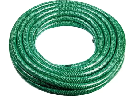 Шланг поливочный ПВХ  1/2", 50 м, армированный  PALISAD 67483 купить в Уфе