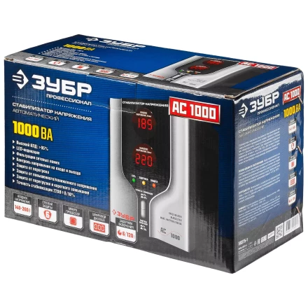 Стабилизаторы напряжения серия ПРОФЕССИОНАЛ купить в Уфе