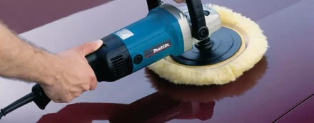 Шлифмашина полировальная Makita ПШМ 9237CB купить в Уфе