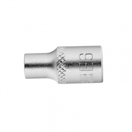 Головка торцевая 1/4 Е6 CrV Stels 13865 купить в Уфе
