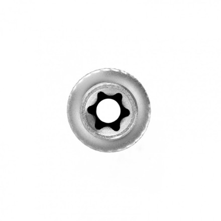 Головка торцевая 1/4 Е6 CrV Stels 13865 купить в Уфе