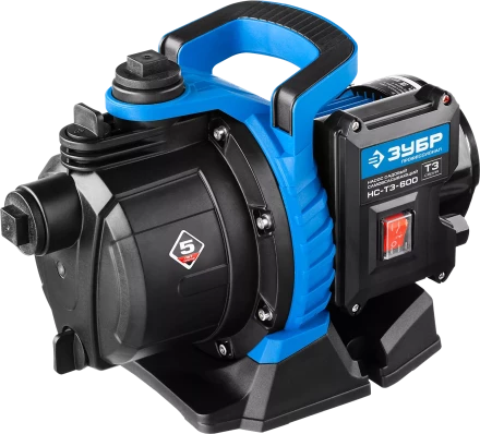 Насос поверхностный центробежный НС-Т3-600 серия ПРОФЕССИОНАЛ купить в Уфе