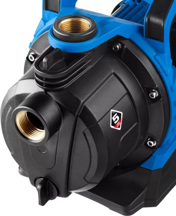 Насос поверхностный центробежный НС-Т3-600 серия ПРОФЕССИОНАЛ купить в Уфе