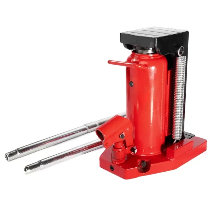 Домкрат автономный с низким подхватом КВТ ДА-30П160Н усилием 30 т (103857) купить в Уфе