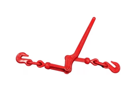 Стяжка цепная TOR S 8-10 мм 2449 кг (5400 lbs, талреп с рычагом) (Q) 116545 купить в Уфе