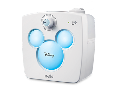 Увлажнитель ультразвуковой BALLU UHB-240 blue Disney купить в Уфе