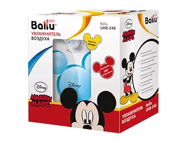 Увлажнитель ультразвуковой BALLU UHB-240 blue Disney купить в Уфе