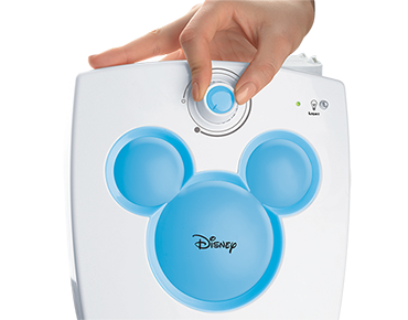 Увлажнитель ультразвуковой BALLU UHB-240 blue Disney купить в Уфе