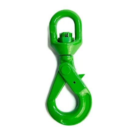 Крюк самозапирающийся поворотный HITCH 7/8-T8 кл 2.0 T (SZ071257) купить в Уфе