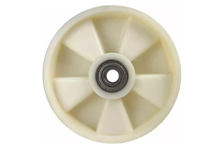 Колесо рулевое HITCH 200*50 нейлон SWn200 (SZ085027) купить в Уфе