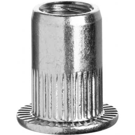 Заклепки ЗУБР резьбовые с насечками, М4, 1000шт 31317-04 купить в Уфе