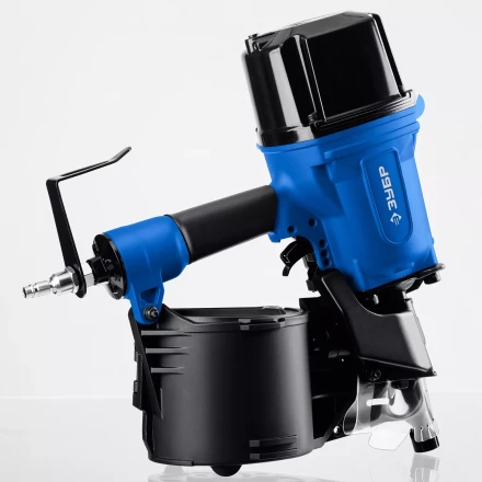 ЗУБР CNW-100, пневматический нейлер для барабанных гвоздей ЗУБР CNW (65-100 мм), Профессионал (31915) купить в Уфе