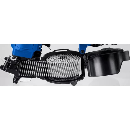 ЗУБР CNW-100, пневматический нейлер для барабанных гвоздей ЗУБР CNW (65-100 мм), Профессионал (31915) купить в Уфе