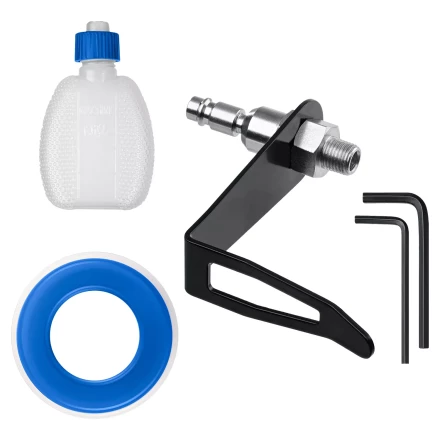 ЗУБР CNW-100, пневматический нейлер для барабанных гвоздей ЗУБР CNW (65-100 мм), Профессионал (31915) купить в Уфе