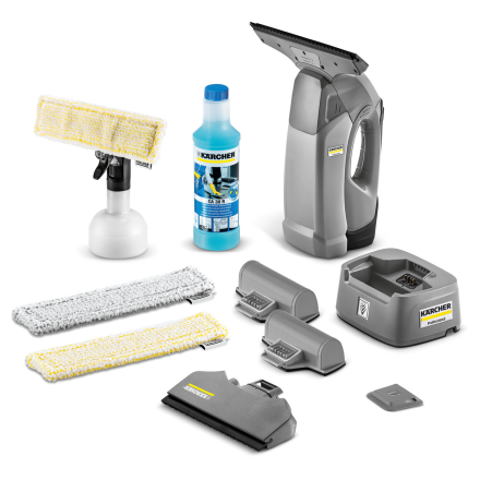Аккумуляторный стеклоочиститель KARCHER WVP 10 Adv купить в Уфе