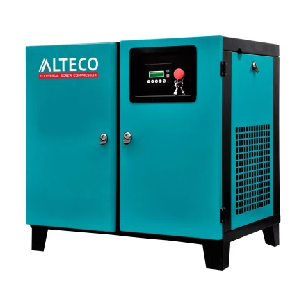 Электрический винтовой компрессор ALTECO RC5.5-10 71154 купить в Уфе