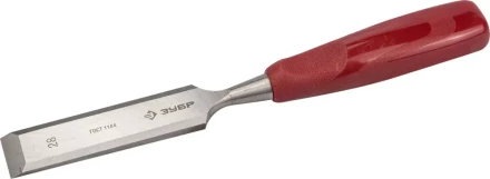 Стамеска ЗУБР &quot;МАСТЕР&quot; с пластмассовой ручкой, 28мм 18094-28 купить в Уфе