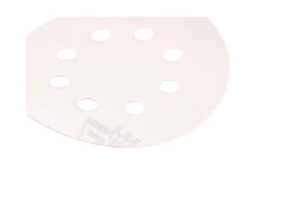 Круг шлиф. самосцепляющийся HAMMER 125мм P100 8отв. купить в Уфе