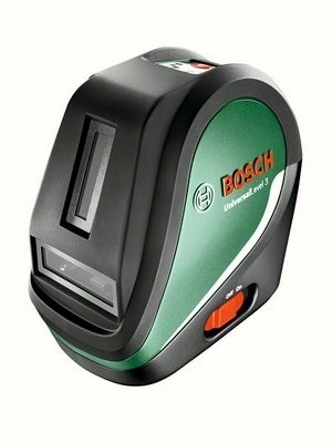 Лазерный нивелир BOSCH Universal Level 3 Set (0.603.663.901) купить в Уфе