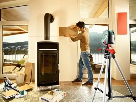 Лазерный нивелир BOSCH Universal Level 3 Set (0.603.663.901) купить в Уфе