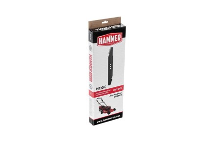 Нож для газонокосилки HAMMER ETK40V (223-027) купить в Уфе