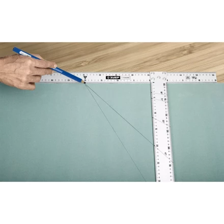 ЗУБР Т-угольник алюминиевый, Профессионал (34387) купить в Уфе