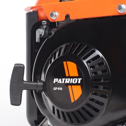 Генератор бензиновый PATRIOT GP 910 купить в Уфе